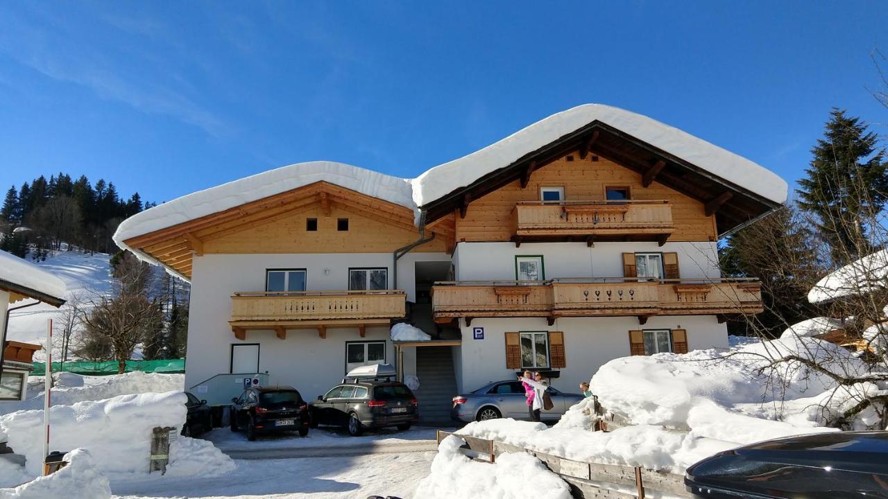 Appartement Ingrid Ellmau Exterior photo