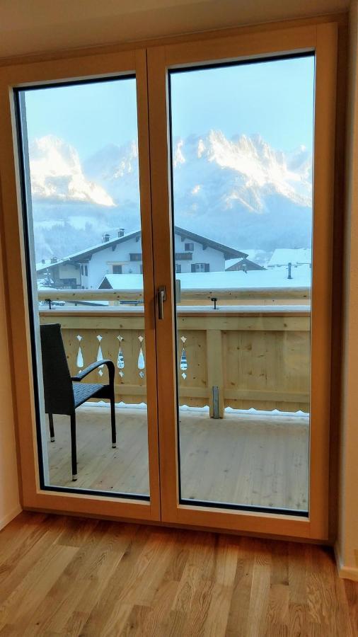 Appartement Ingrid Ellmau Exterior photo