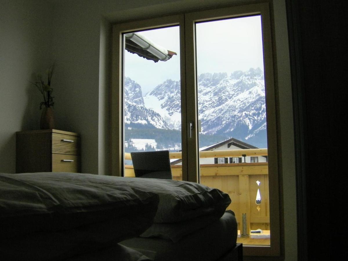 Appartement Ingrid Ellmau Exterior photo