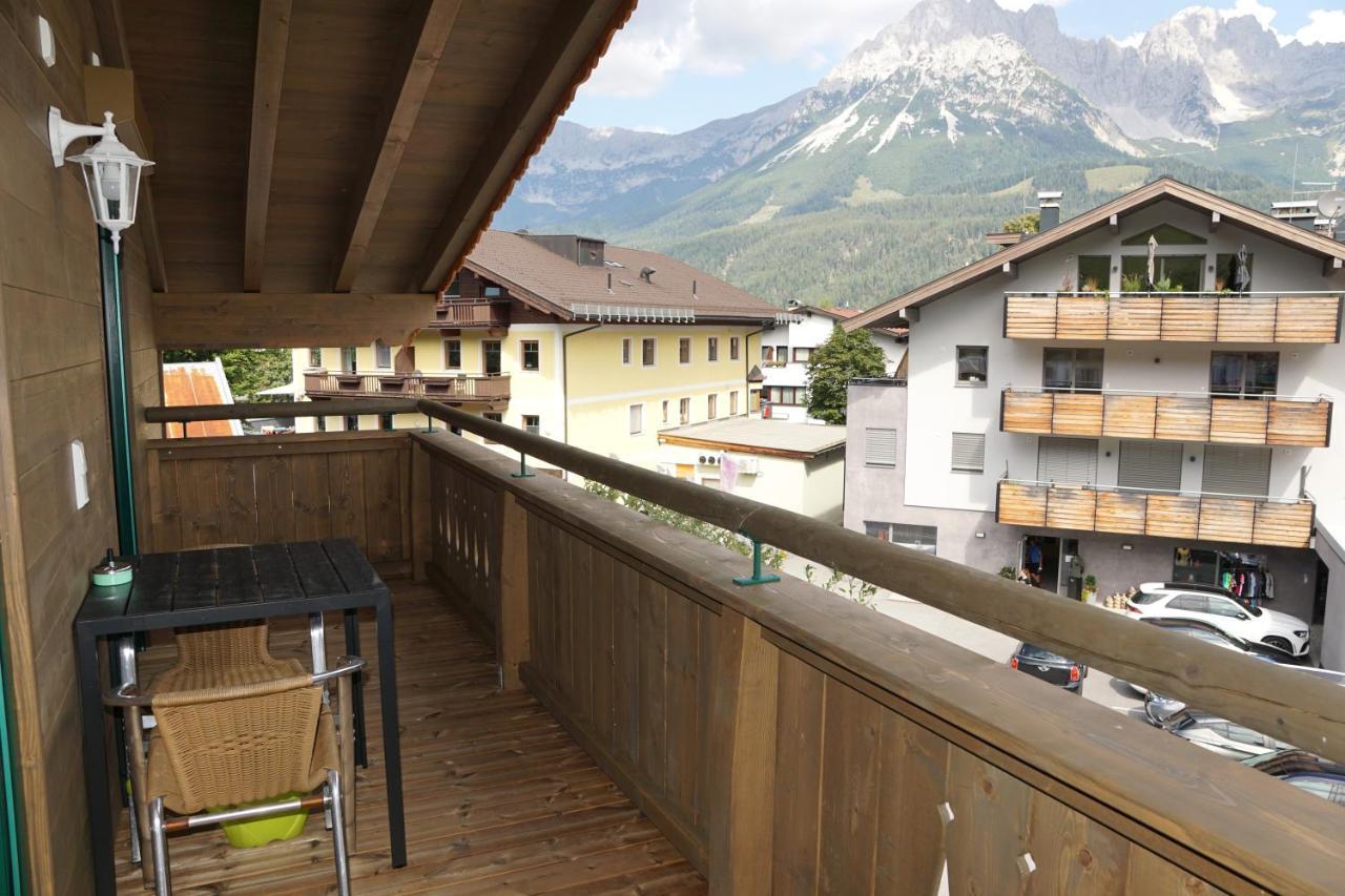Appartement Ingrid Ellmau Exterior photo