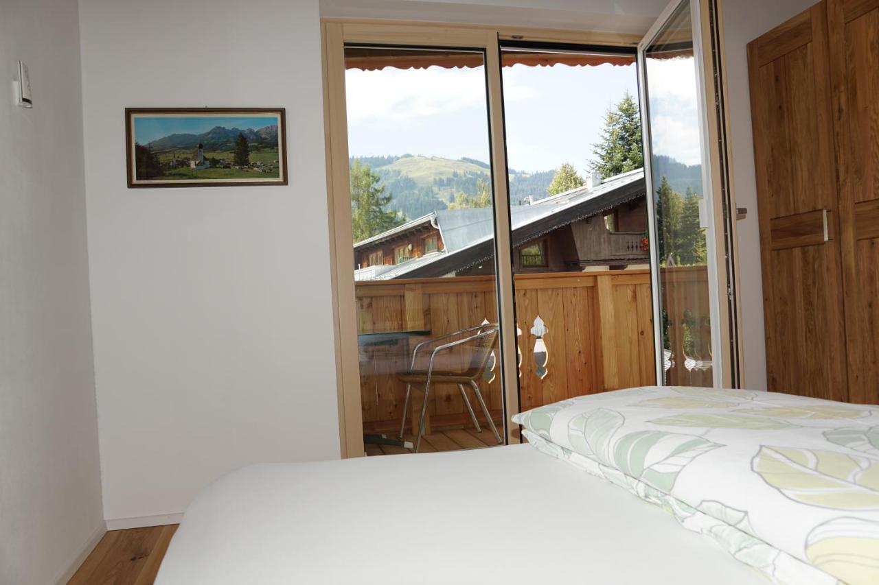 Appartement Ingrid Ellmau Exterior photo